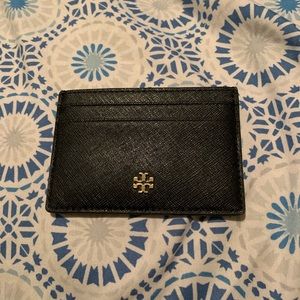 Tory Burch card holder